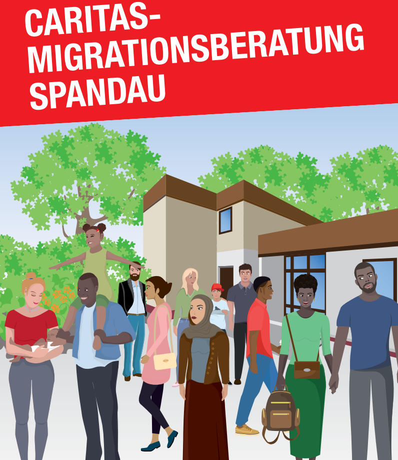 A Flyer for Spandau